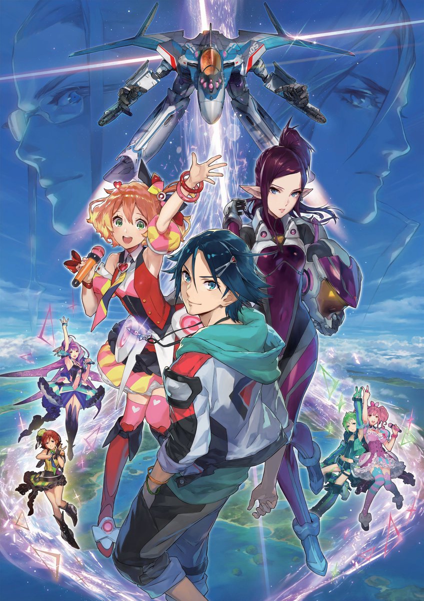 flyingdog_eng's tweet photo. We have exciting news today!
Music from the #Macross series will be available worldwide* from November 21!🎊🎉🎊
*Except Mainland China

Which Macross song is your favorite? Which holds the most memories? Please check it out!

©2015 BIGWEST/MACROSS DELTA PROJECT https://t.co/GD3tfQeDuz