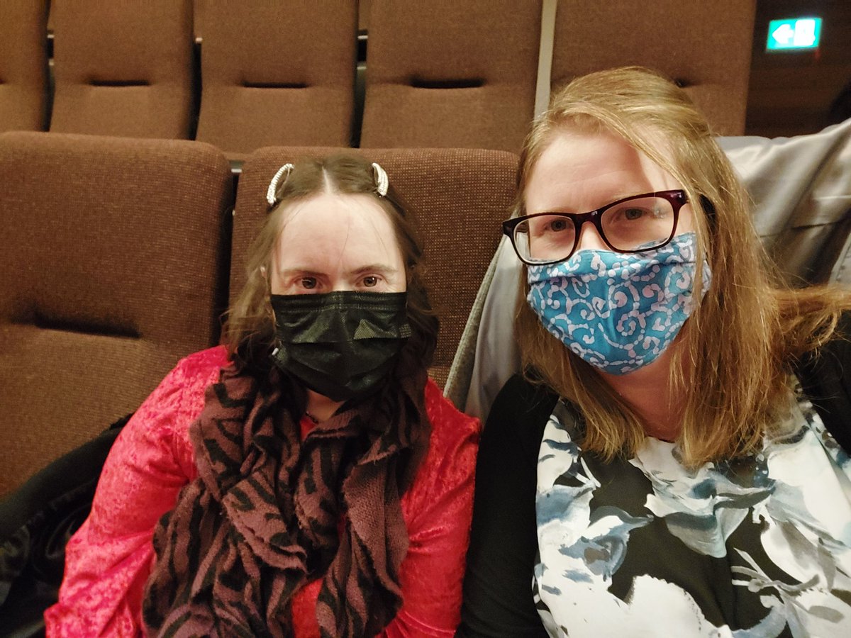 We are here and eagerly awaiting the show!! #HolidayInn #ShowUsYourShaw #ShawFestival #OpeningNight