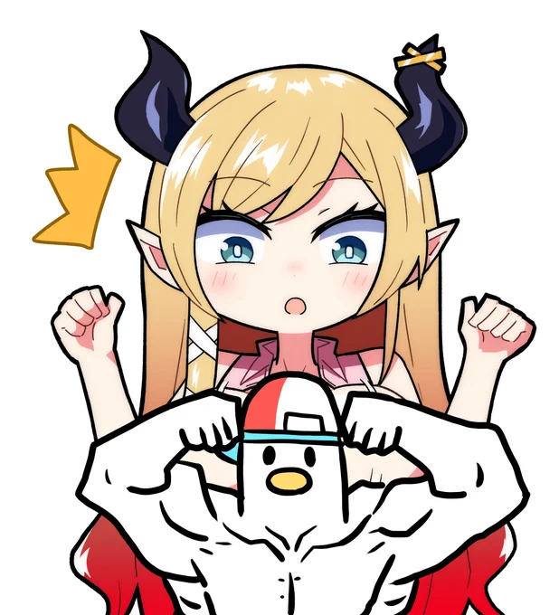 #ギリちょこ先生 #しょこらーと
なんだかコンセプトと違う気がするけど・・・🤔 