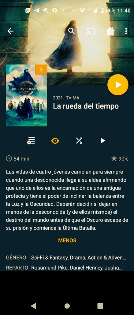 Comilisac's tweet photo. Disponible en nuestra aplicación.
#LaRuedaDelTiempo https://t.co/xQf68RPg0D