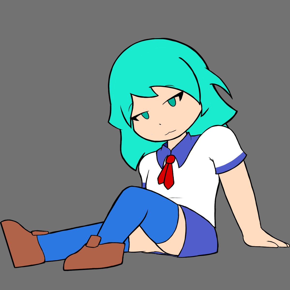 ColettePostEng's tweet photo. Hello, I don't understand english very well but I try to understand it qwq 💙

I do bad and horny drawings, I'm silly and I like to be nice uwu 💙 https://t.co/zz9Gwyl5YZ