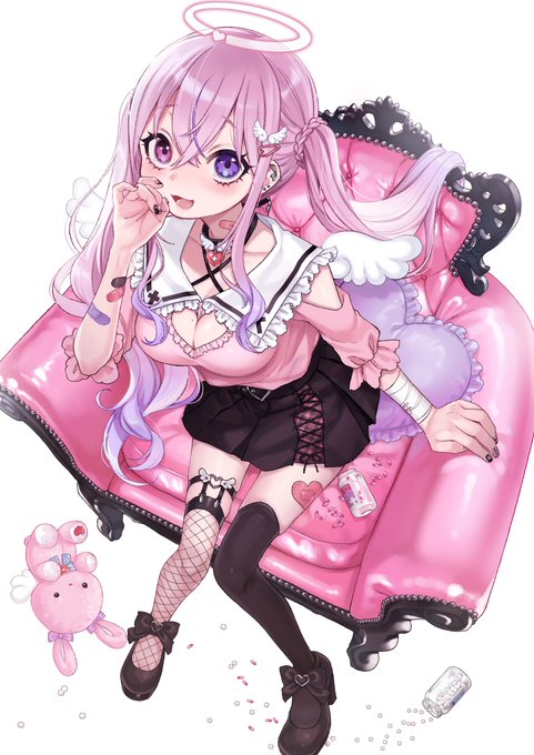 🎀💕💓💗
#りりかあーと 