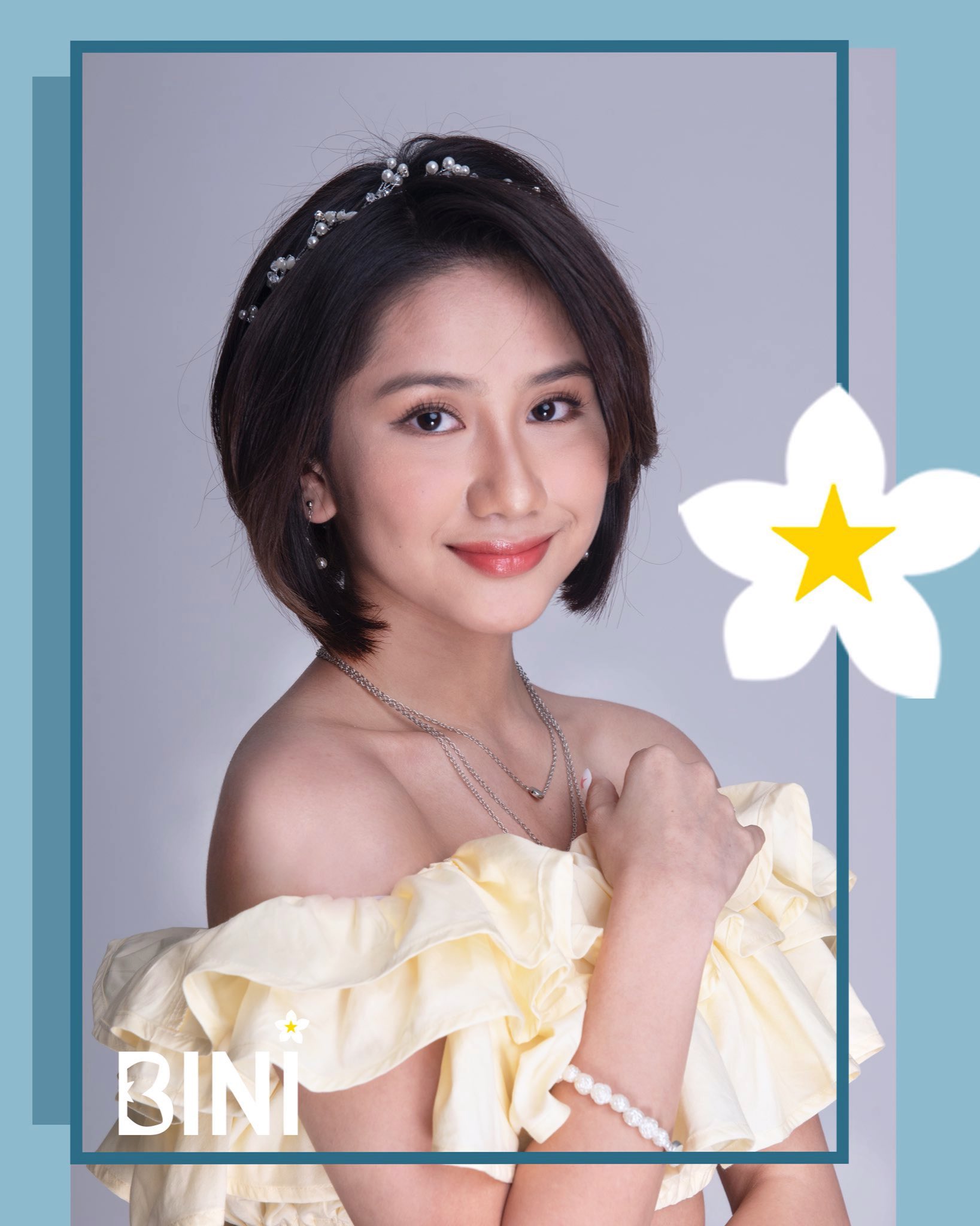BLOOM PHILIPPINES on X: Drop her full name with tags! BINI VIRTUAL ASIA  TOUR #BINIandBGYOGlobalVirtualParty @BINI_ph t.coxh8Vbyqj2K  X