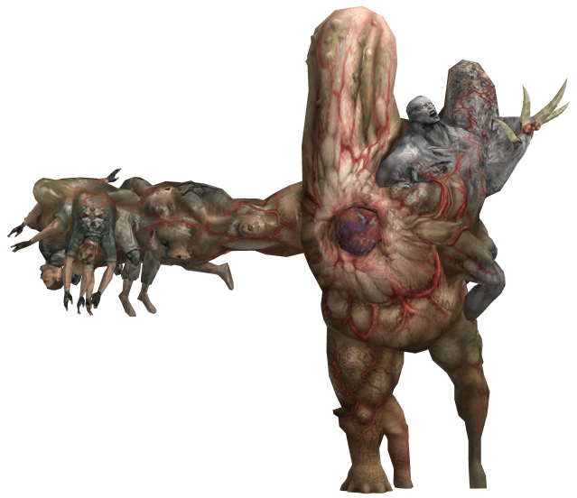 Nyx_lamia0303 ニュクス バイオハザードアウトブレイクシリーズより 暴走した生物兵器？あまり情報がなく・・・ まぁ  これだけだとかわいそうなのでｗ ファイアーエムブレムからも ニュクスをもってきましたｗ