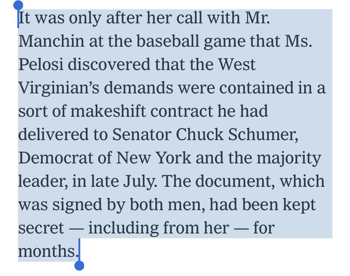 RT @Amy_Siskind: This alone seems like a reason for Schumer to step down as leader! https://t.co/0mmtGQDYjb