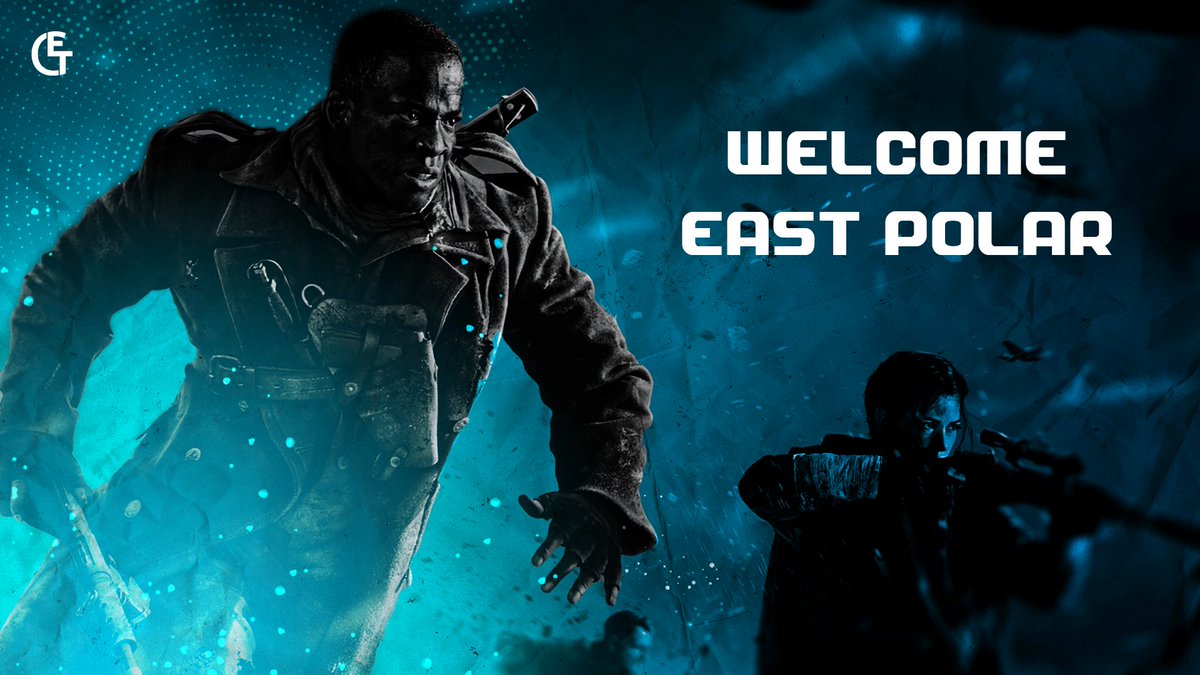 WWL_League's tweet image. Welcome, @EastPolar to #WWL Season 1 of Vanguard! Best of Luck!!

Roster: @Karnage_Games (C)
              @PreciseSlays 
              @iLegacy_eV 
              Wigglosaurs