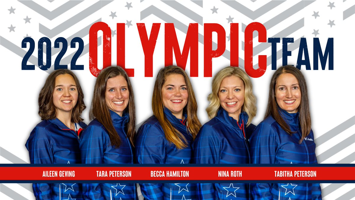 Usa Curling Team Peterson Teamusa Introducing Your 22 U S Women S Olympic Curling Team Aileen Geving Tara Peterson Becca Hamilton Nina Roth Tabitha Peterson And Coach Laine Peters Usacurling