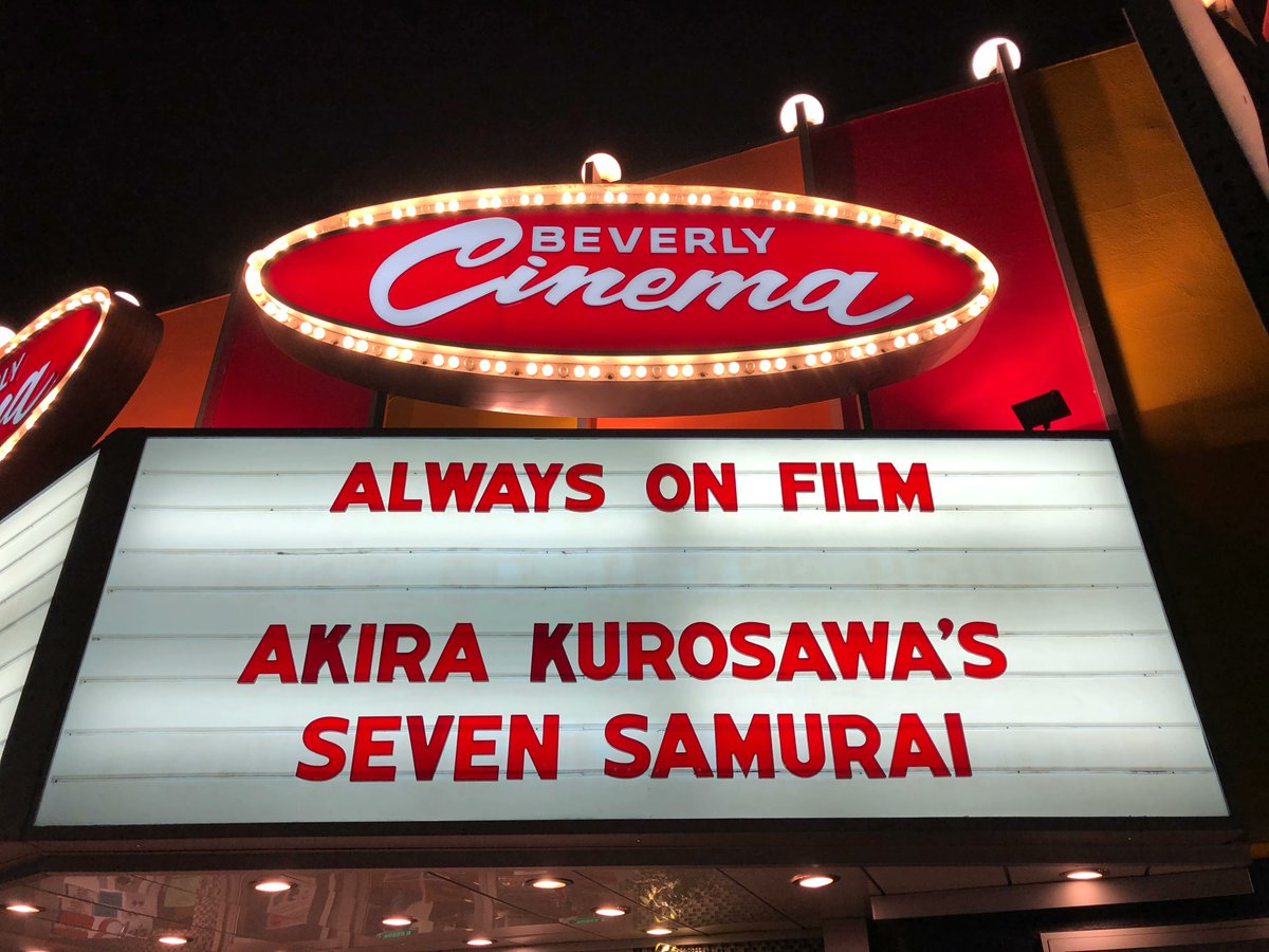 New Beverly Cinema (@newbeverly) on Twitter photo 