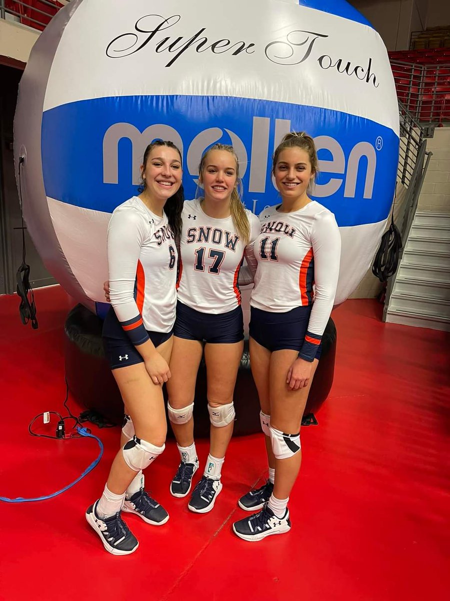 This is what college ball is all about to me. Reaching goals and making life long friends. Love these girls so much.
Amazing season full of so many emotions. I got to finish hard with some solid play time in the National Tournament.
I'm proud to be a Snow Badger!