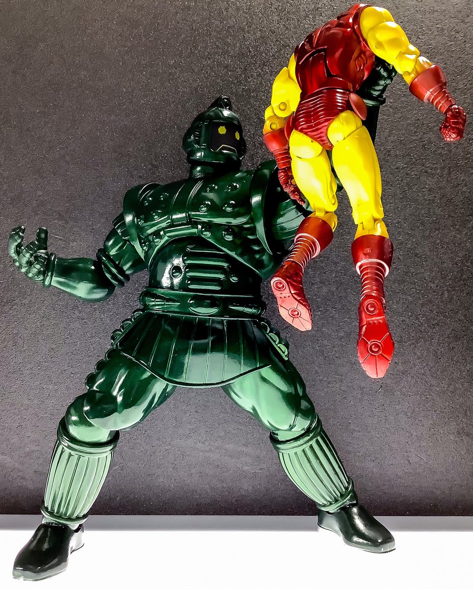 ほんまにマーベルセレクトのチタニウムマンおすすめ。(h 