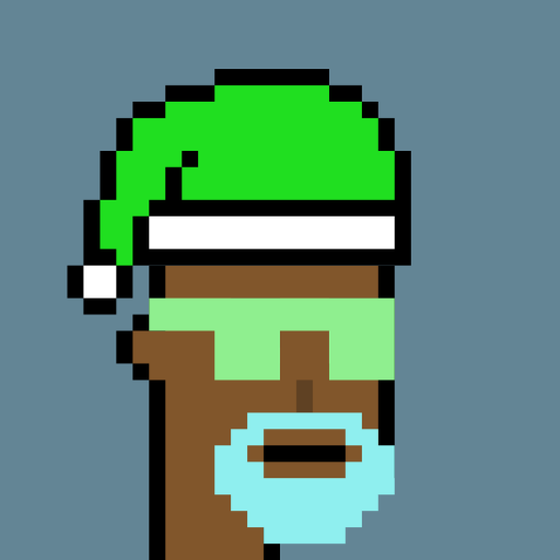 TheSantaPunks's tweet photo. 🎅 SantaPunk #11

https://t.co/Ef8CtXYeSb

🔗 Only 1225 will ever be minted 🔒

Red hat is rare, is it the rarest?

Available now starting at 0.0025 ETH (Polygon)

@TheSantaPunks

#SantaPunks #NFT #NFTs #Opensea #OpenseaNFT #OpenseaNFTs #CryptoPunks #CryptoPunk #TheSantaPunks https://t.co/fZVOixqvV1