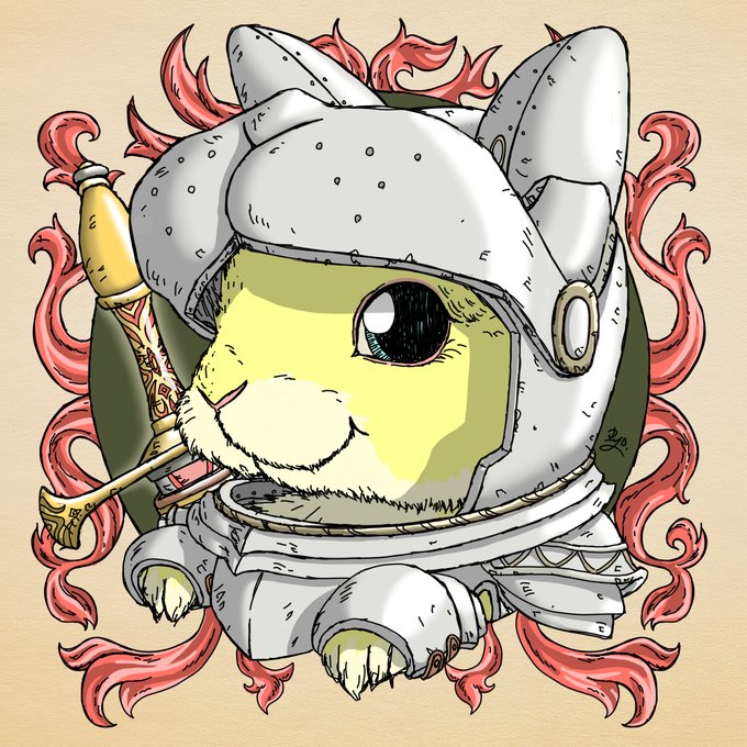 トラッキーのtwitterイラスト検索結果