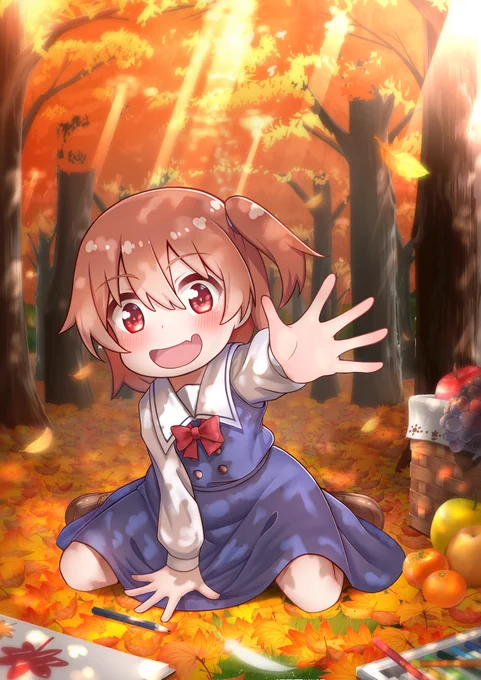 星野ひなた
#wataten 