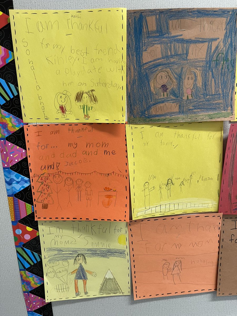 FESParkerson's tweet photo. My little firsties are #ThankfulinKISD https://t.co/2Gn0qx0sqa
