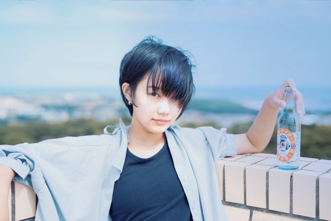 Twitterのコスプレ画像1