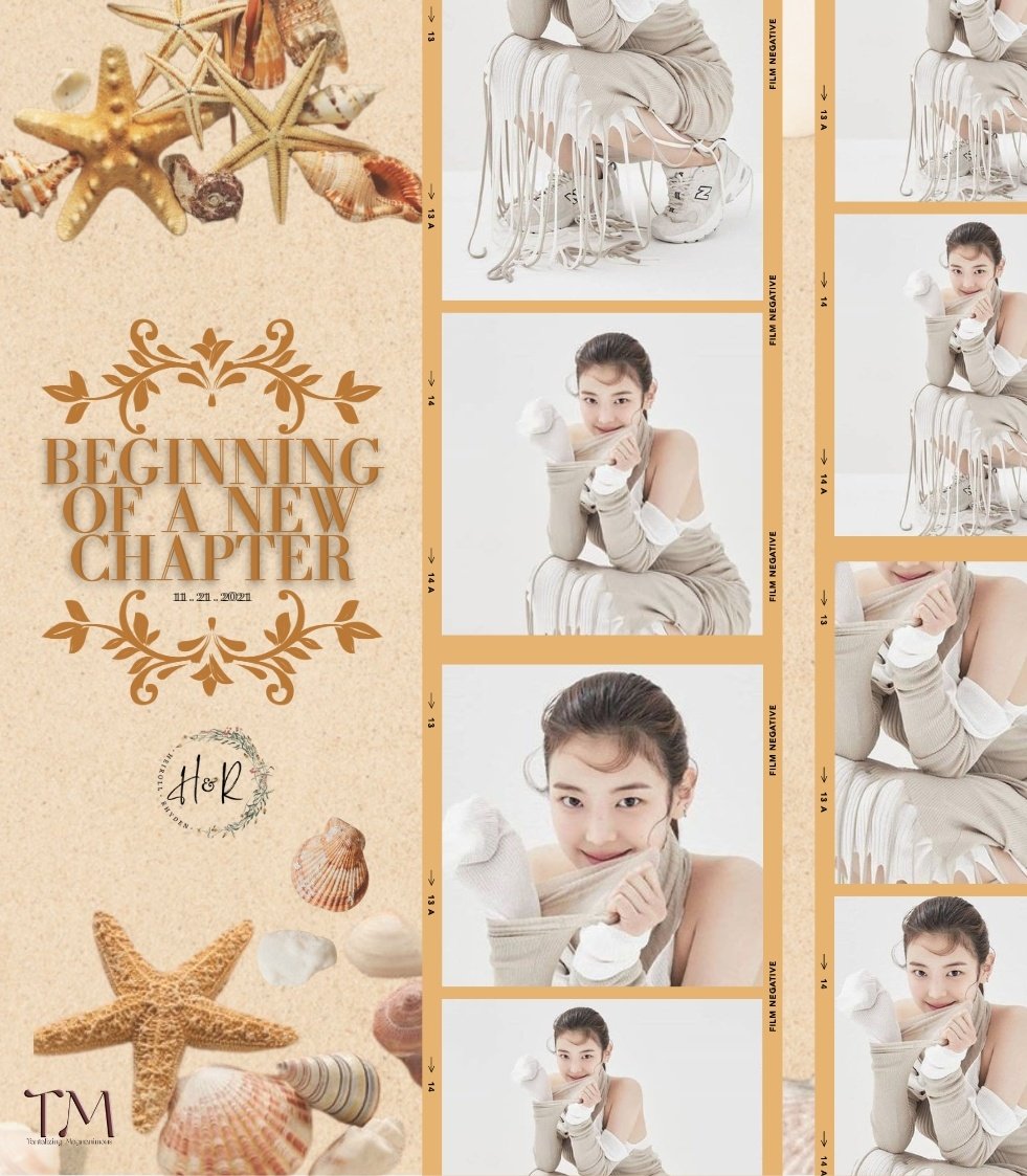 ㅤ

          TVSY   ⌕   SNS  UPDATE 
          112121 — 13:17PM, SUN
          STAIRWAY TO ≡ HEIDEN  

͏͏