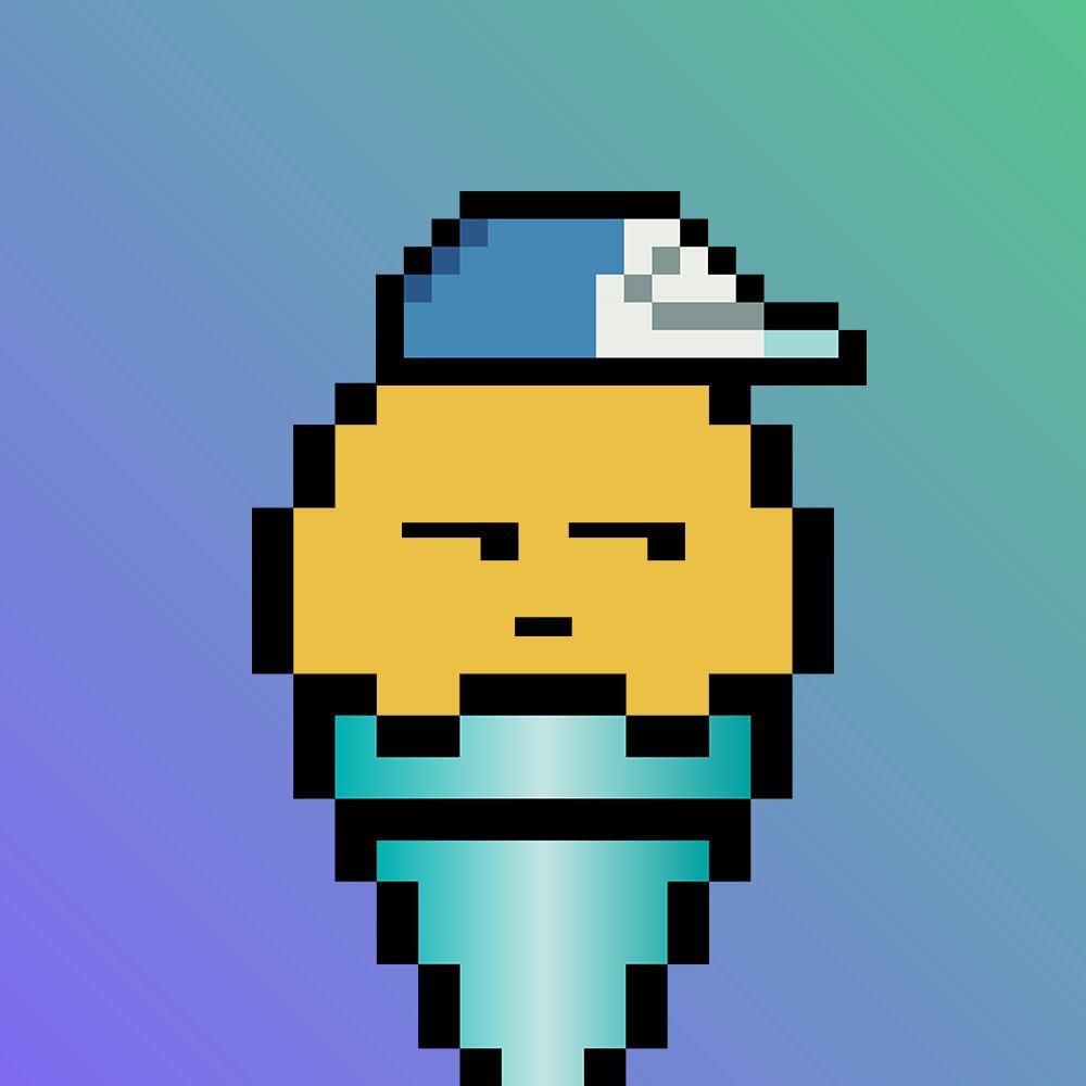 KutdemS's tweet photo. @hexlae423 @jpeggler @RonaZoom @SolanaICBS @redhots34 Come and get some cute ice cream @SolanaICBS #nftart #NFTdrop #nftcommunity https://t.co/9YlVLeaHtQ