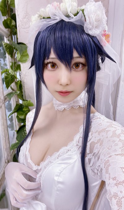 Twitterのコスプレ画像29