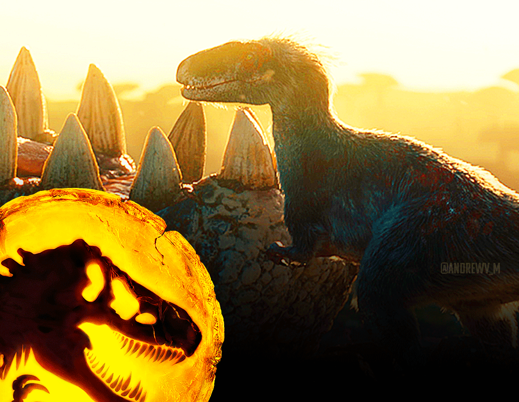 AndrewV_M's tweet photo. BOMBA!!!
El vistazo IMAX de #JurassicWorldDominion que fue mostrado en cines IMAX en Junio, será liberado este Martes 23 de Noviembre a las 10 pm (Mex) 

Los 5 Minutos en HD. https://t.co/DUT7i71A6E