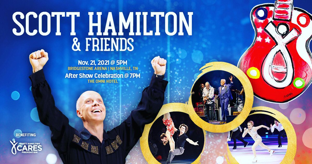 Sunday November 21st, main doors 3:30pm! @rotiers2413 @BrdgstoneArena @ScottHamilton84