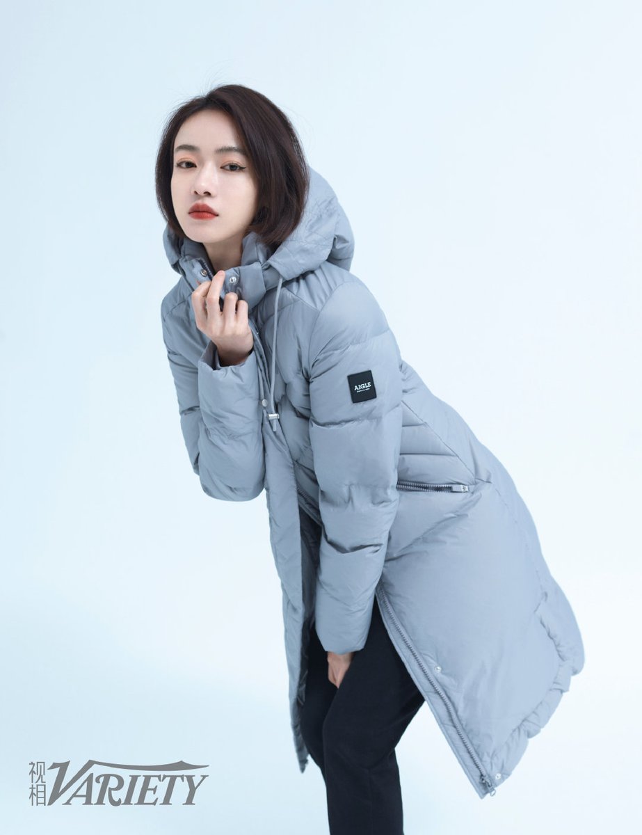 wujinyanph's tweet photo. Wu Jinyan x VARIETY CHINA 

Life has no boundaries, and there is no limit to the excitement. She, sets off at any time! 

📷 by 视相Variety

#WuJinyan #吴谨言 https://t.co/izPw7ztAbA