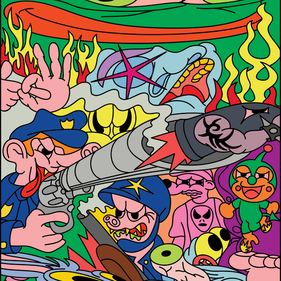 SuperRareBot's tweet photo. 💎 "SJW's Wet Dream" 💎

✨ Artwork by @lilkool_
💰 Sold to sibob for 2.0 ETH ($8,749.84)

https://t.co/0tXtgIwuVG

$RARE #CryptoArt #NFT https://t.co/fu6yN0HYQD