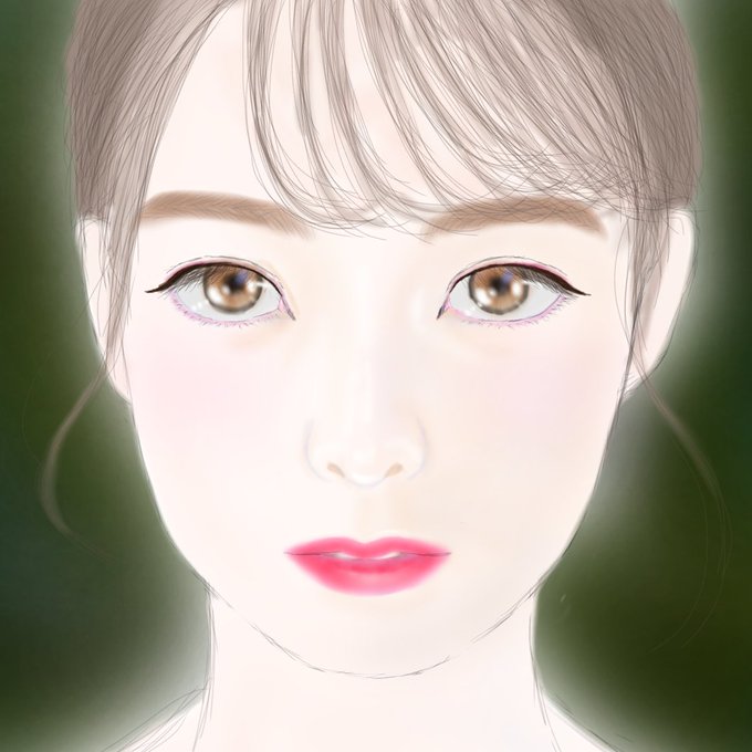 橋本環奈ちゃんのtwitterイラスト検索結果