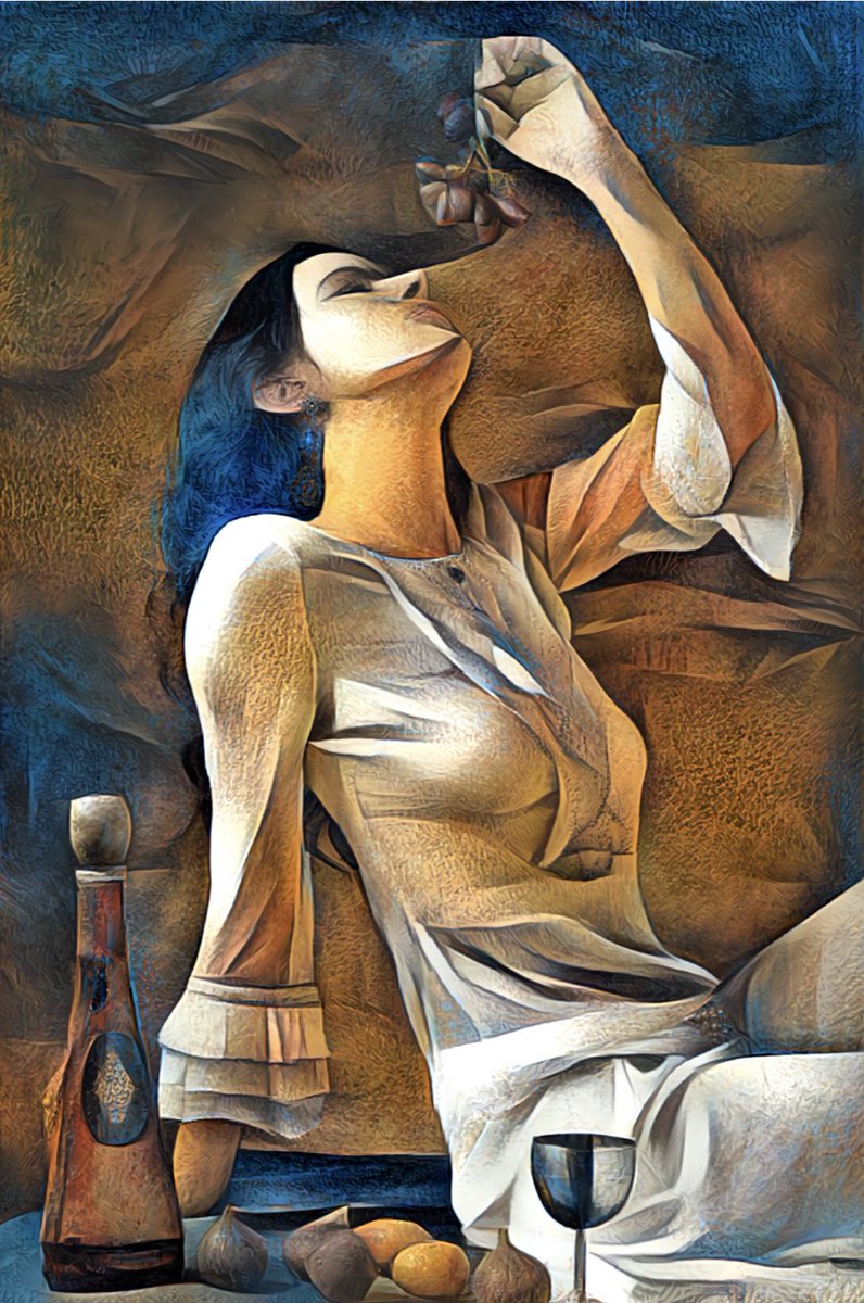 elen_nft1's tweet photo. Good morning ☕️ #NFTCommmunity. Last 5 hours of the auction, I love you all. ❤️‍🔥#nftcollectors #NFTdrop #nftart https://t.co/sQ782nKGCt