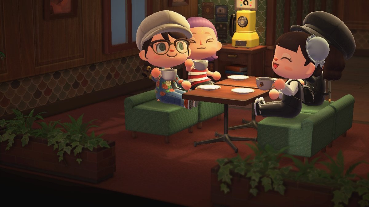 SnarkySquash's tweet photo. Join myself, @acnhleslye, @MezOfSage and all of our other lovely peeps in the server! We'd love to have you! 🥰😁 https://t.co/LRNpeqLuV3