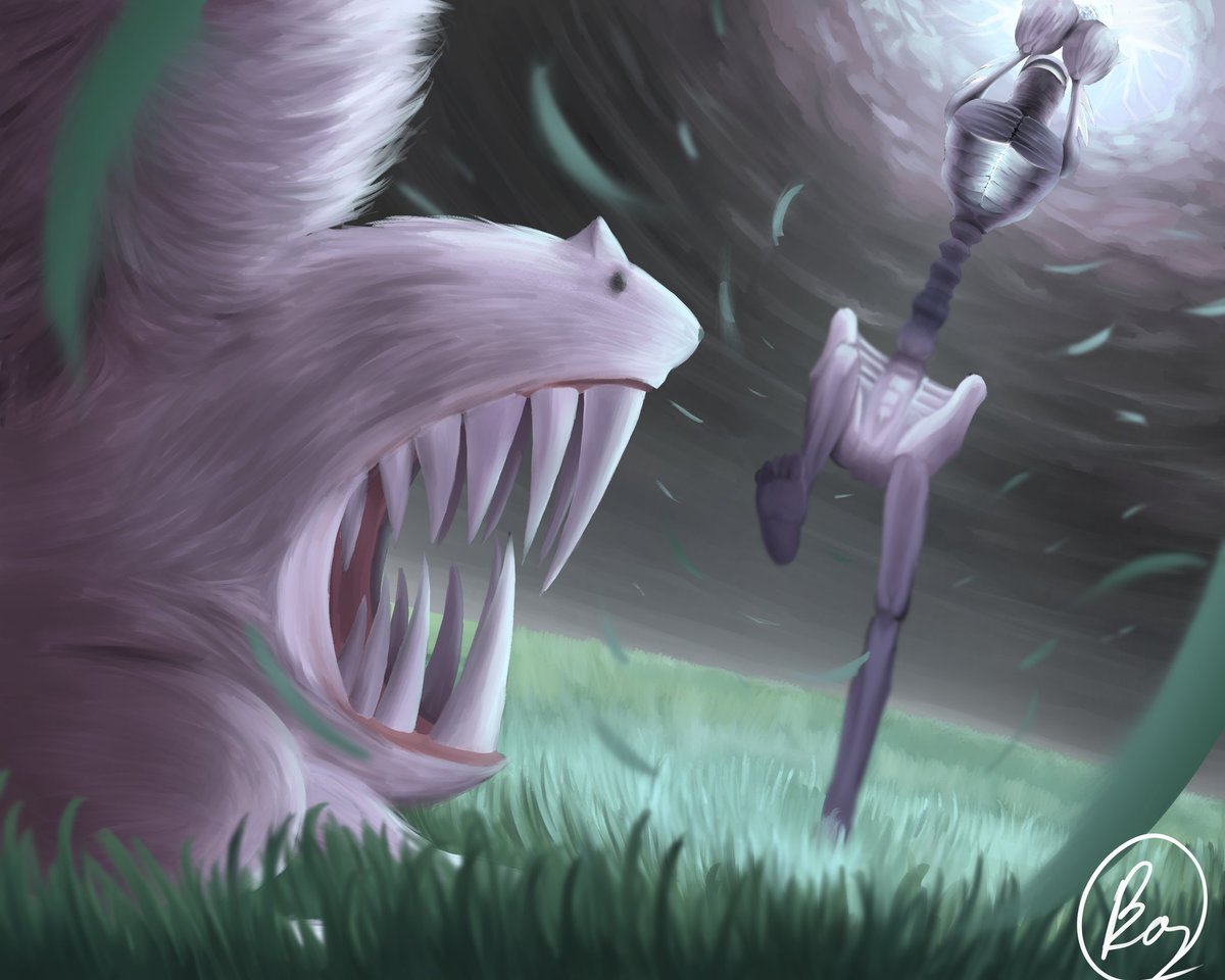 Kn0Tn0's tweet photo. Say hi to Shishilan.
#BattleCats #fanart https://t.co/iLVSf3Iv8K