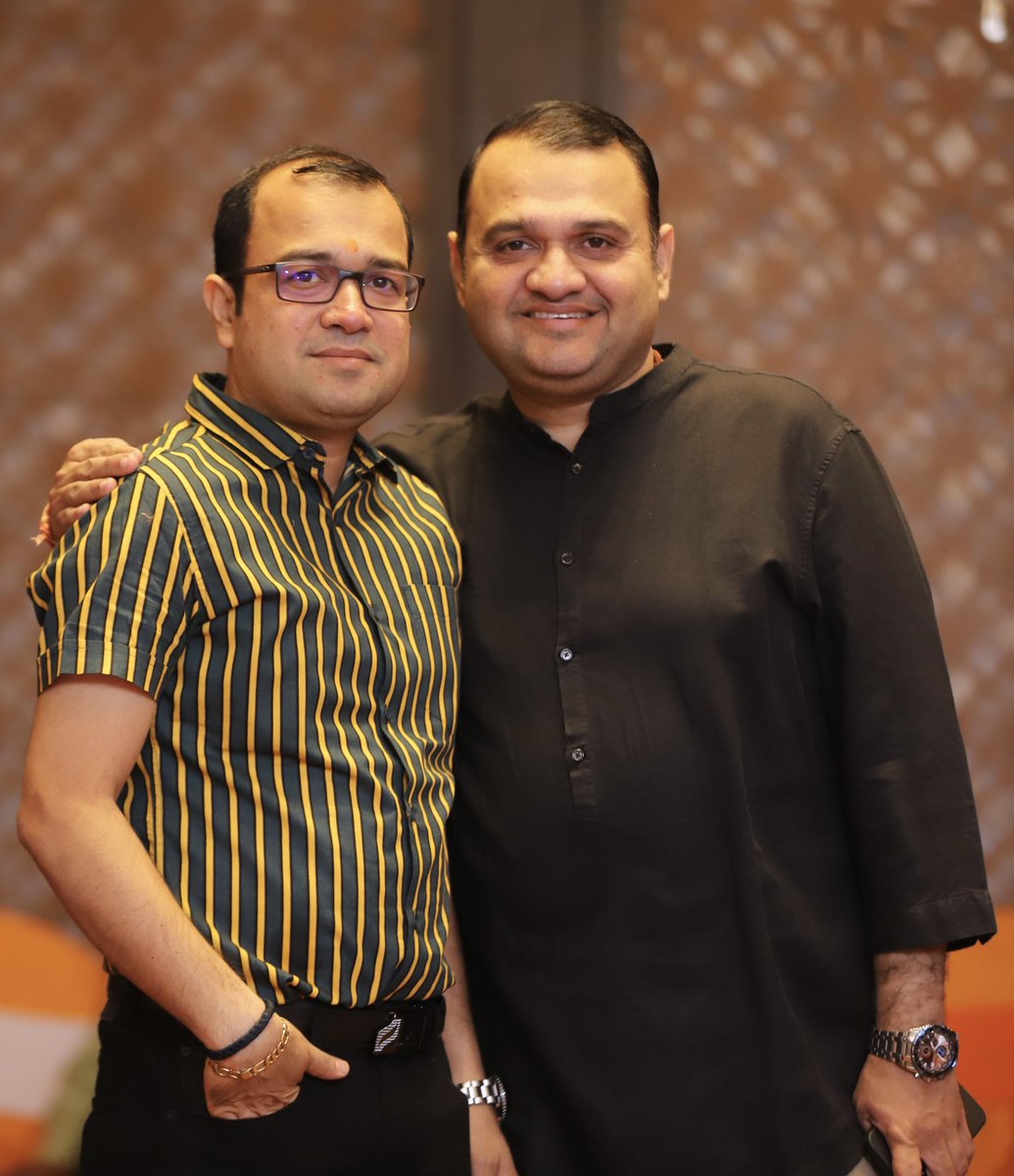 #डॉक्टर_निर्मल_गहलोत 😊
जी हॉं, आज से भाई साहब के नाम के आगे डॉक्टर लग जाएगा। 
डिजिटल शिक्षा के क्षेत्र में विशेष योगदान के लिए…