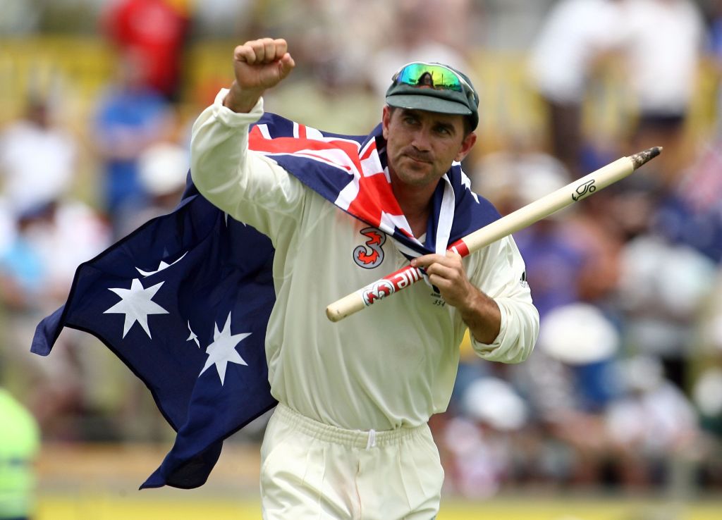 Happy Birthday Justin Langer. Great opener, teammate and coach. 