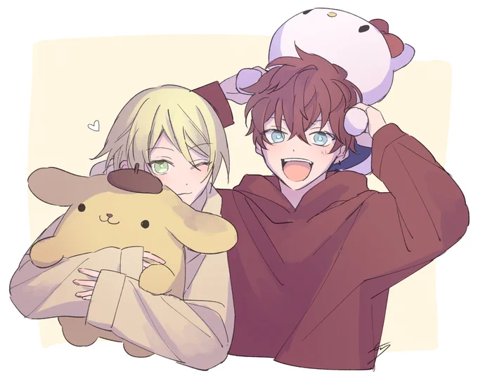 サン🍎オロイド 