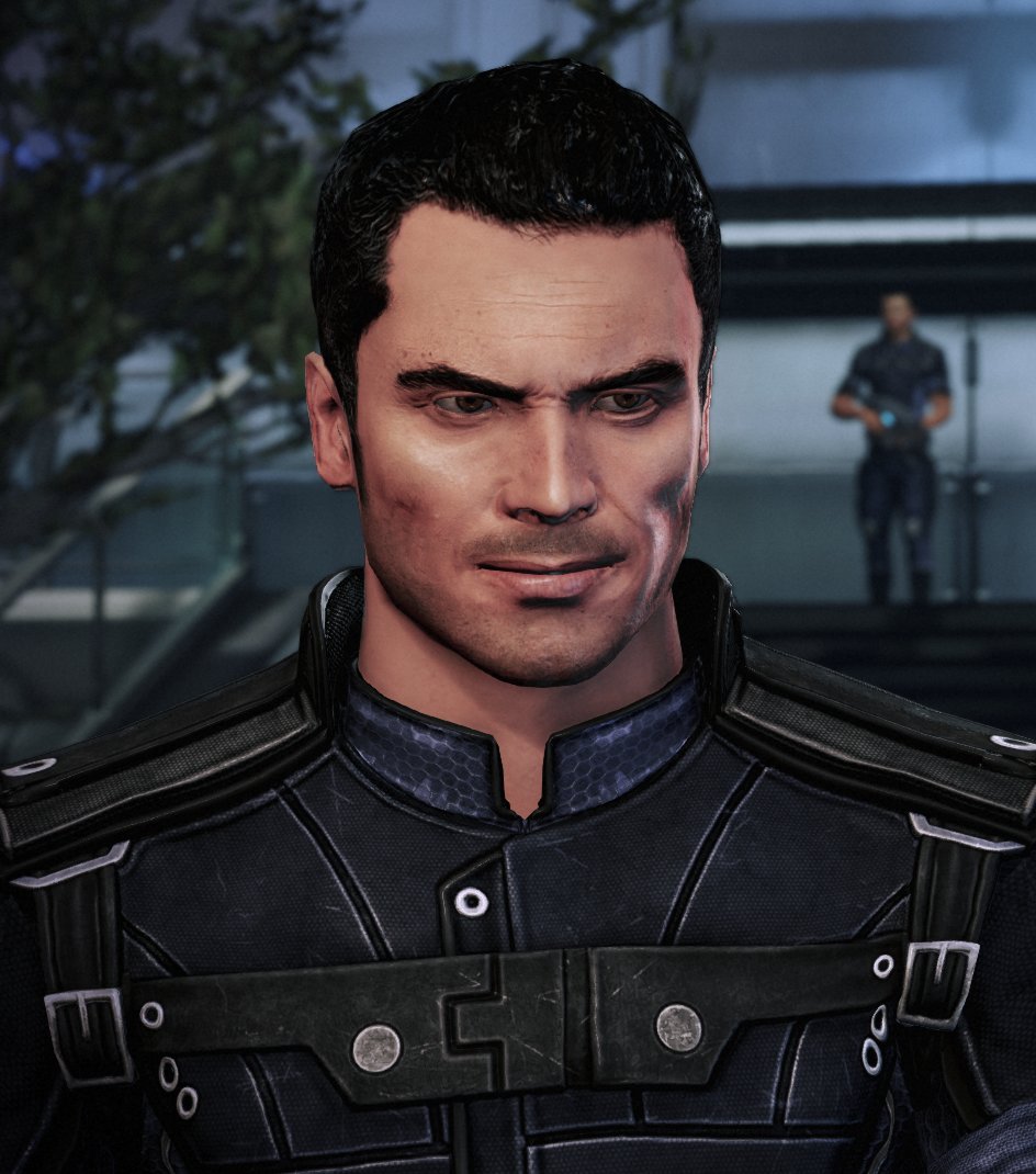 _Sharaxis_'s tweet photo. Kaidan approves of this screenshot. #AssEffect

#MassEffect https://t.co/PYYgcWw1u0