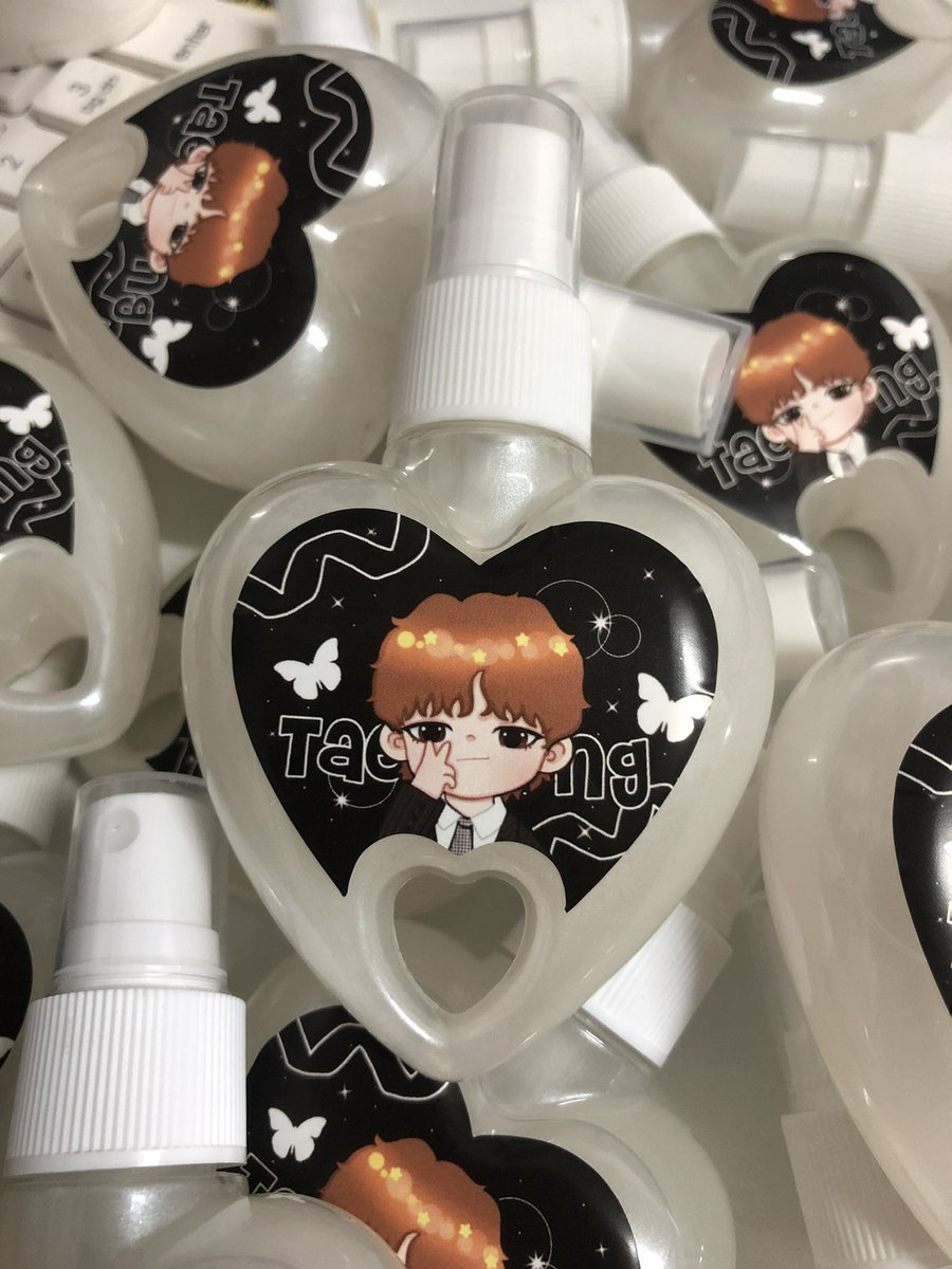 สติ๊กเกอร์แปะสเปรย์จากร้านนี้ค้าบ #GOOodstudio