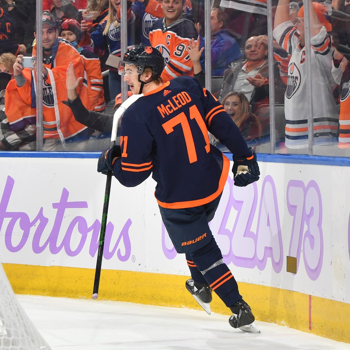 Edmonton Oilers tweet media