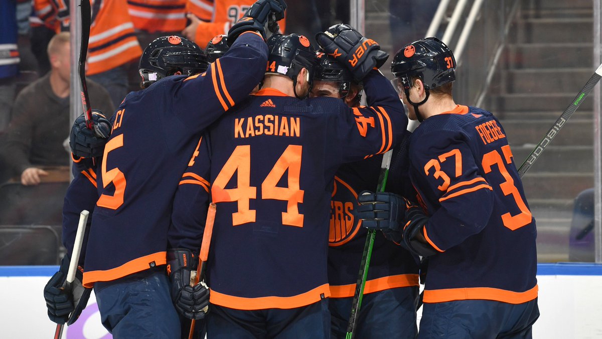 Edmonton Oilers tweet media