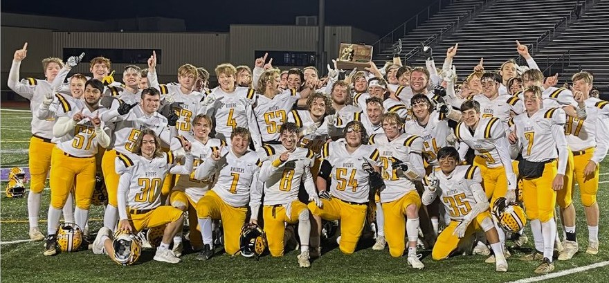 WJDigNetwork's tweet photo. Hey @WJRiderFootball fans! Have you recovered from last nights nail biting victory? Remember you can go back and watch or download any previous Rider game. Go to https://t.co/2b5O1VjEUT to access Saturday night's win!
@WestJeff_AD
#GoRiders https://t.co/1Y9CgNXpt2