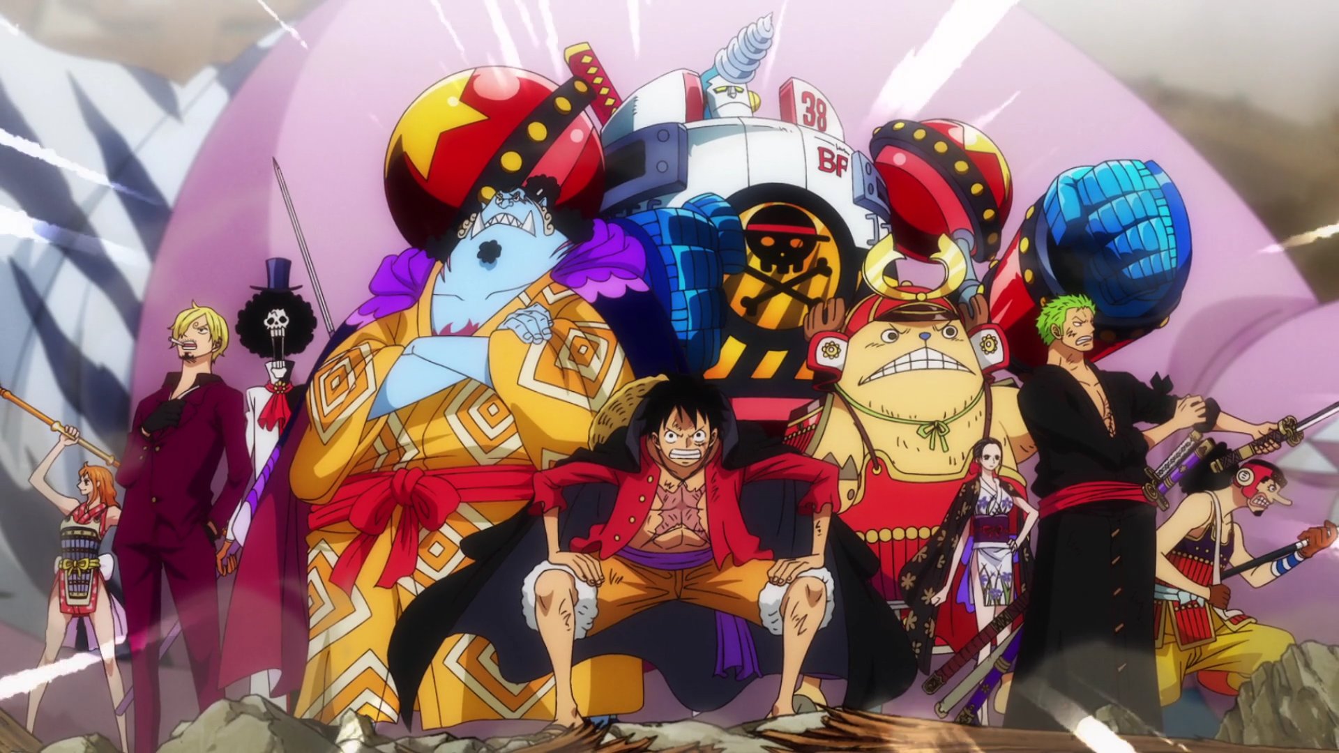 One Piece Ex  OPEX on X: • Este episódio também está disponível para  download (Torrent, Mega e OPEXServer) em nosso site. 🔗    / X