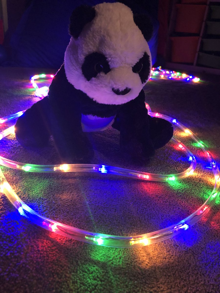 Party Panda tweet media