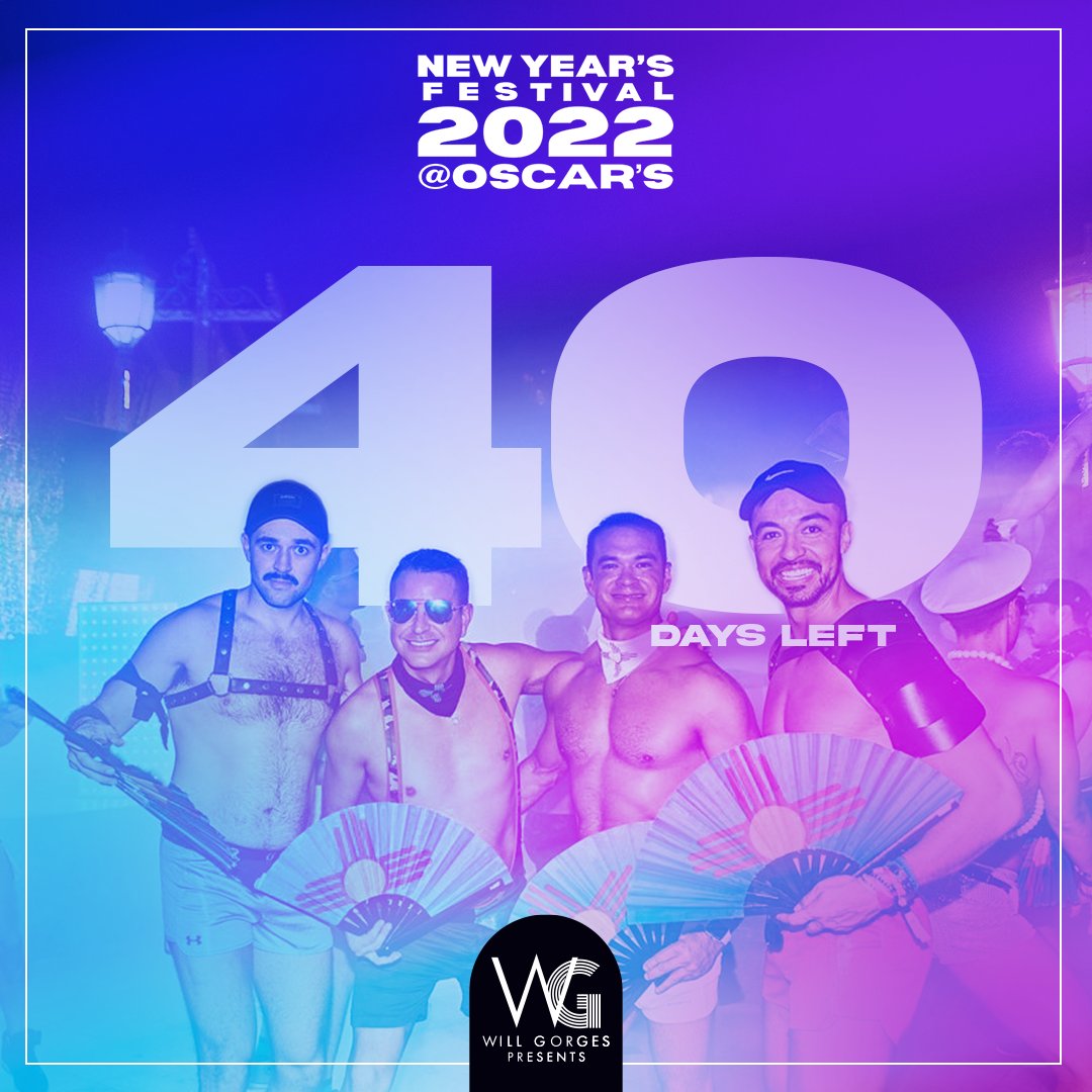 BillyclubC's tweet photo. You’d better get ready because this already smells like #NYF2022!🌈

Don’t say we didn’t warn you 😜
🎟👉 https://t.co/RmCnKZ8AK0

#willgorgespresents #newyearsfestival2022 #oscars #puertovallarta #willgorges #beachparty #gayfestival #gaymexico #gaybeachparty #gay #gaypv #nye2022 https://t.co/cbakWb5U6C