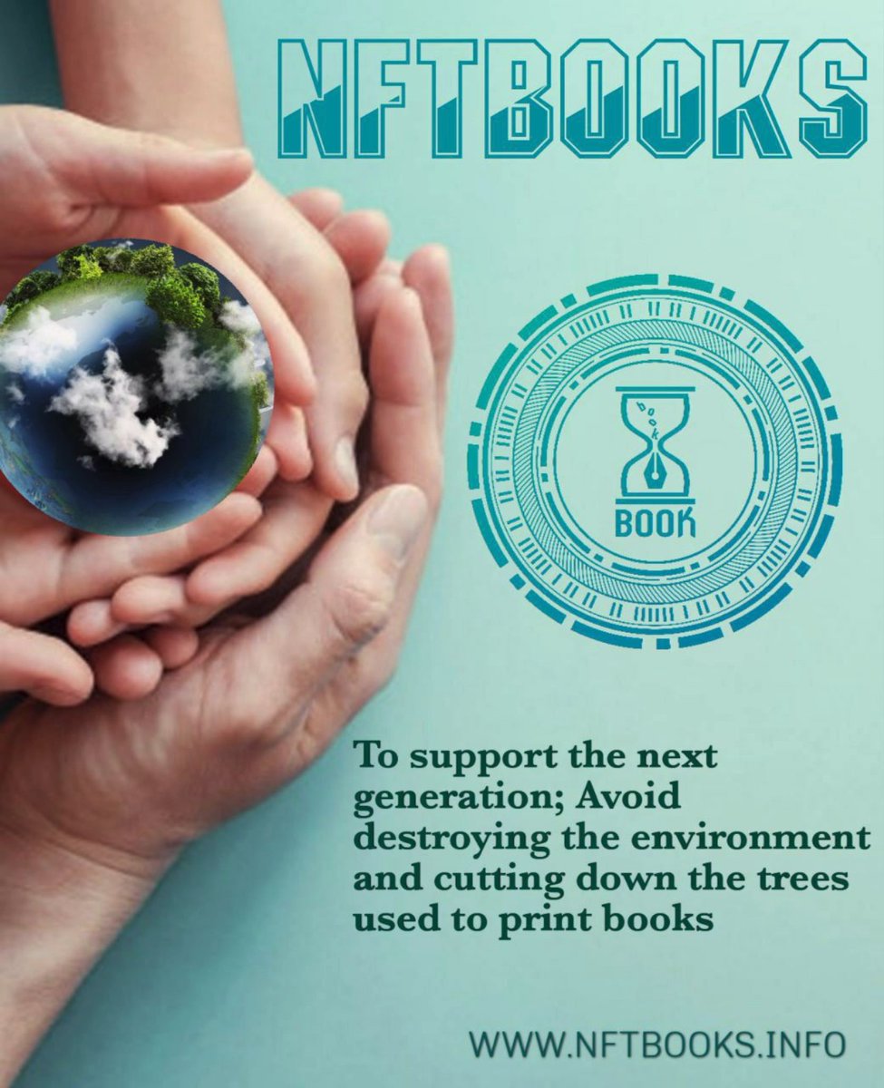 From #NFTBOOKS I have made many amazing friends all over the world. They will join us in realizing our dreams of supporting education in poor countries. #WeAreRealBookers #BookSwarmArmy #WeareNftbookers