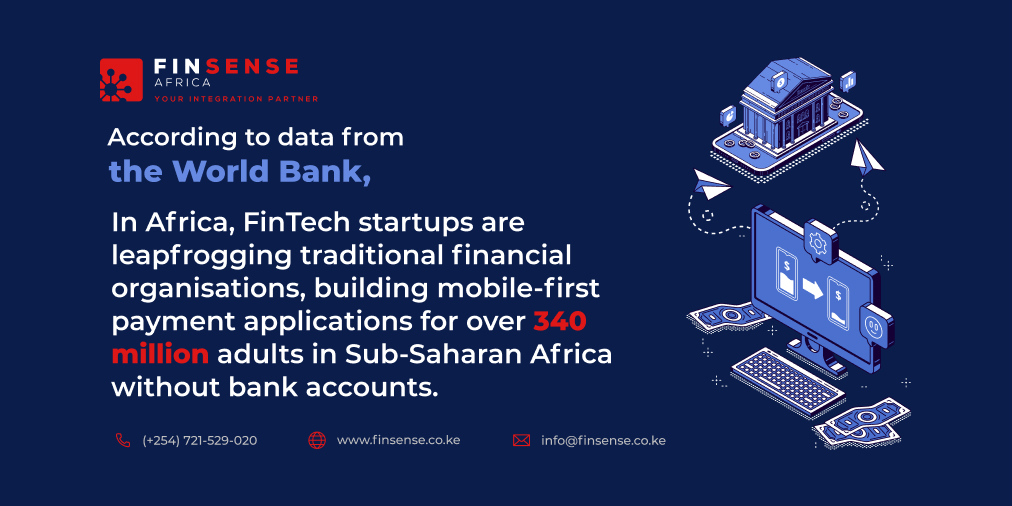 FinSenseAfrica's tweet photo. Africa-focused fintech isn’t so much disrupting traditional financial services as building up a historically underdeveloped industry.
#worldbank #tech #startup #DigitalBanks #fintech #finsense #Africa #Repost https://t.co/a93zvLhII4