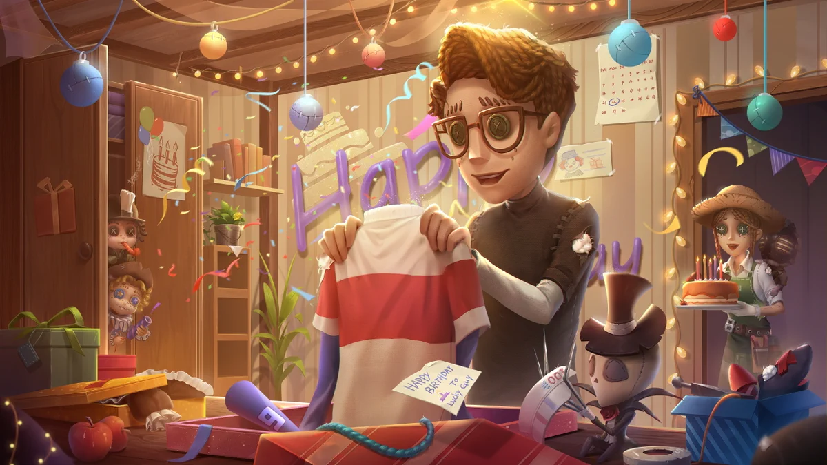 公式】IdentityV 第五人格 on X: 