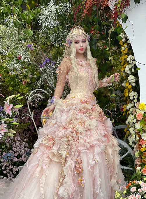 コスプレイヤー飛沫（Shibuki）のTwitter画像43