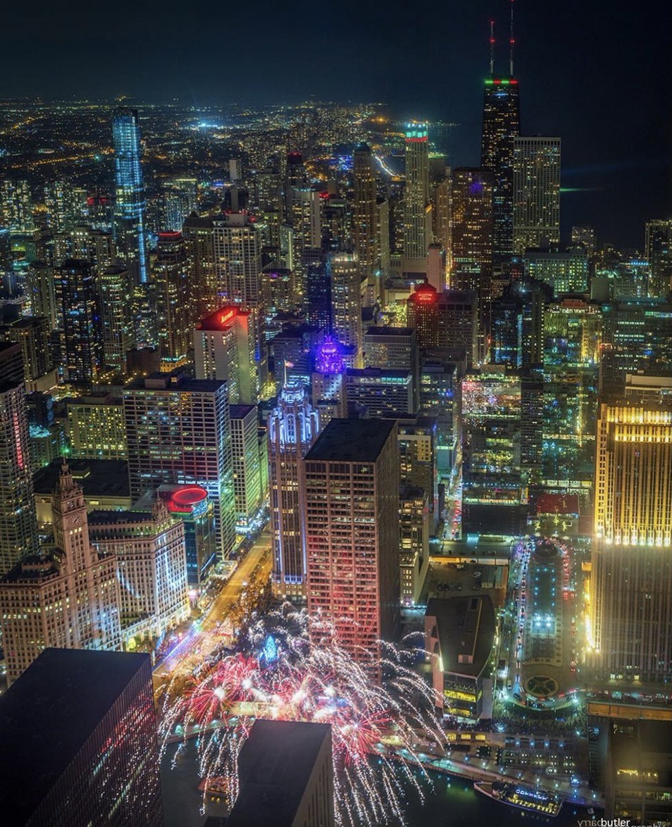 Love when it’s actually fireworks you’re hearing in November (via <a href="/barrybutler9/">Barry Butler Photography</a>)