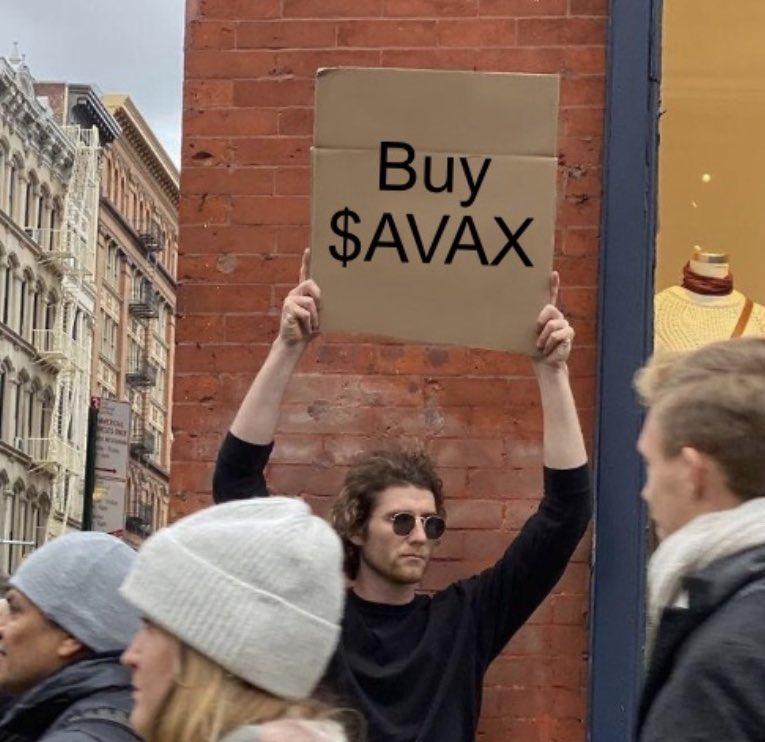 sand_luke's tweet photo. The goat $AVAX https://t.co/1ct3vfeDqo