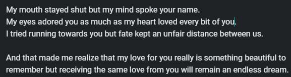 tinutuIugan's tweet photo. sinend lang sa'kin ni baltot, try ko raw kapag sumilip ako hahahaha last line lang naman kasi hinihingi kaso riguel niyo bida-bida. ok, bye. https://t.co/E2etu0Anvs
