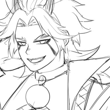 เออคนอื่นไม่ได้เมนเราก็วาดไปงั๊นๆแหละ เมนชายก็ต้องชายวาดดีๆหน่อยอ่ะ เออ😗 https://t.co/jG6zfalsPz