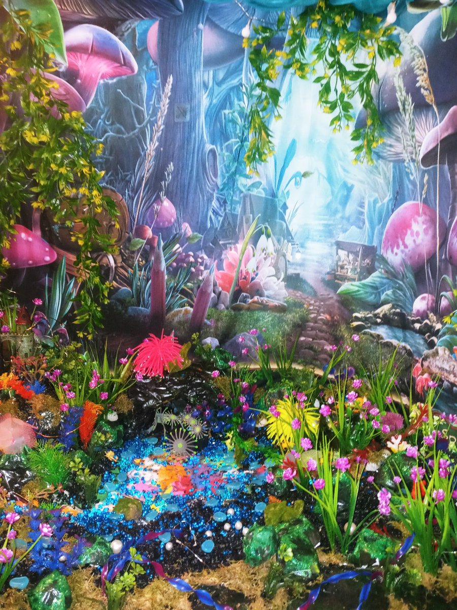 +Wild World of Dragons tweet media